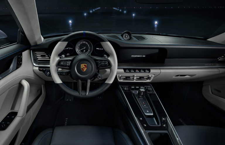 The brilliant duo of Embraer & Porsche