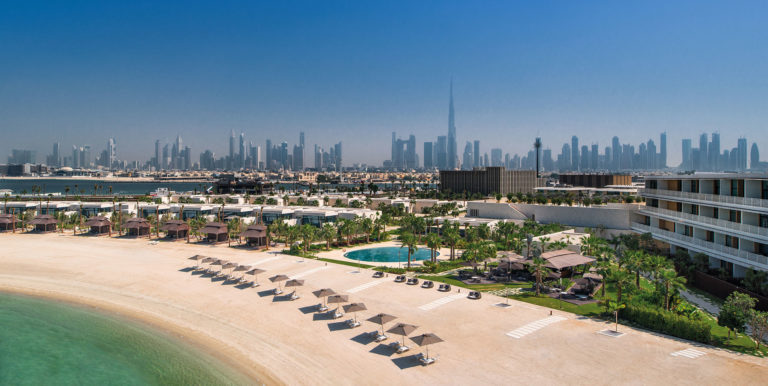 Under the Bvlgari sign: Dubai and London