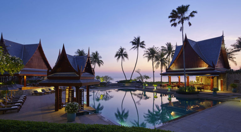 Just you and me: hotels for adults