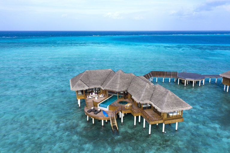 Huvafen Fushi: Dream Island