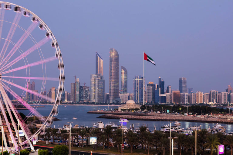 Five reasons to go to Abu Dhabi