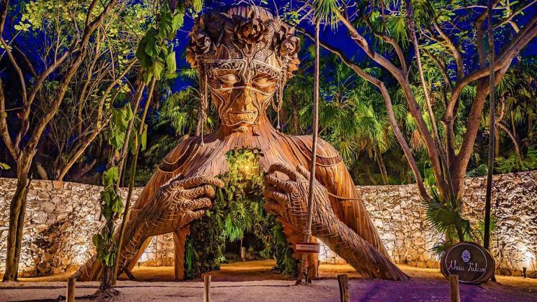 Tulum all year round and round the clock