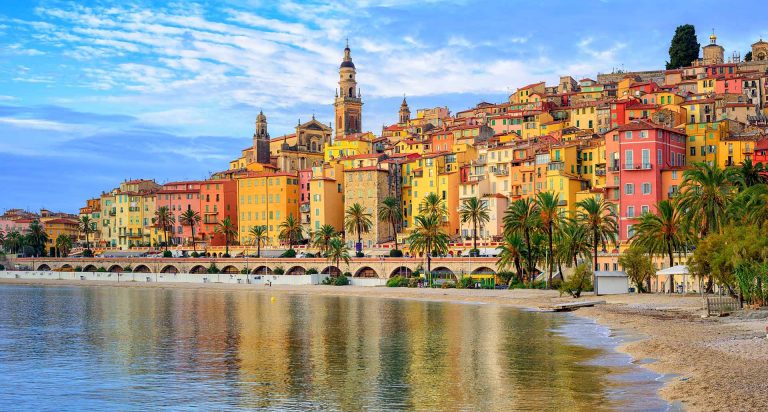 Menton: a lemon mood