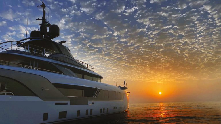 On the seas: the most interesting yachts of the year