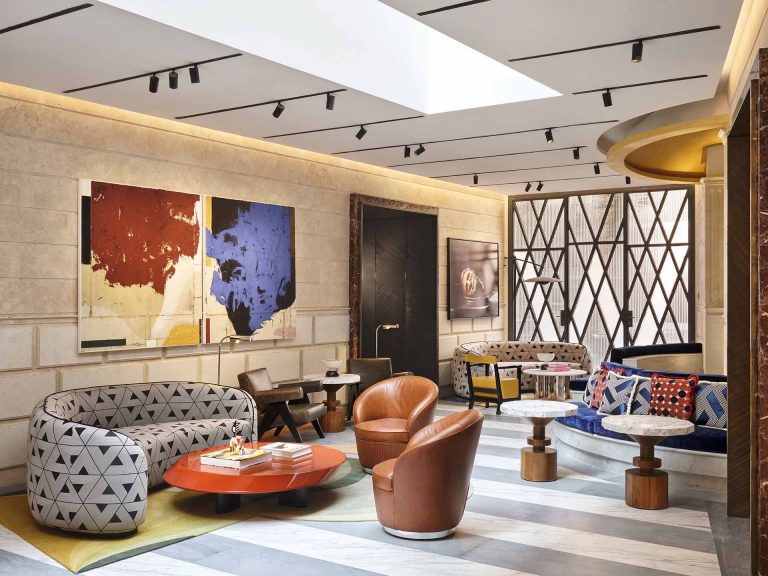W Hotels debuts in Italy