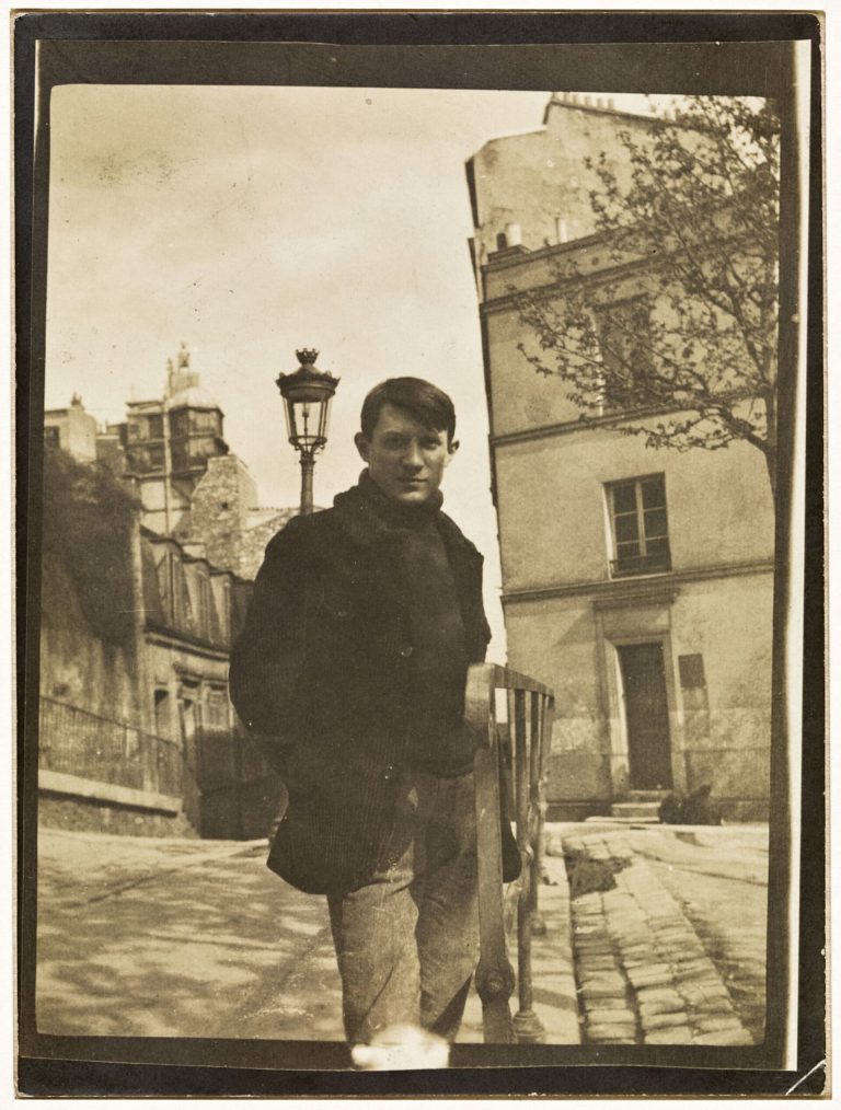 Seven Parisian addresses of Pablo Picasso