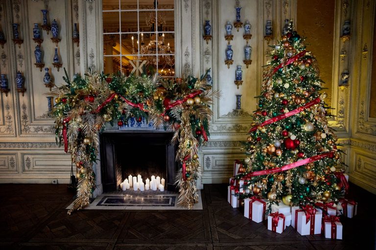 A Christmas Tale with Maison Francis Kurkdjian