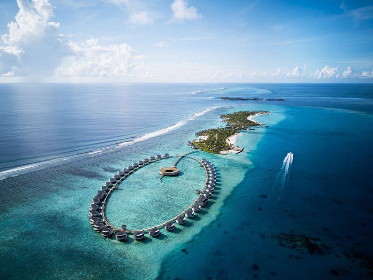 The Ritz-Carlton Maldives: in the rhythm of island life