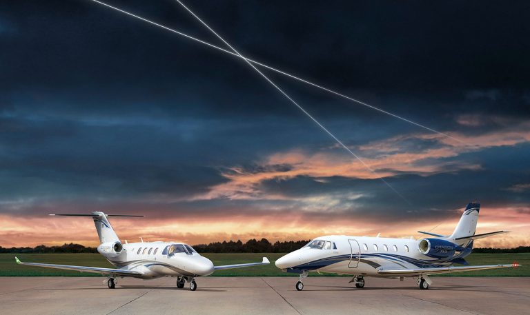 Cessna Citation: a new generation of business jets