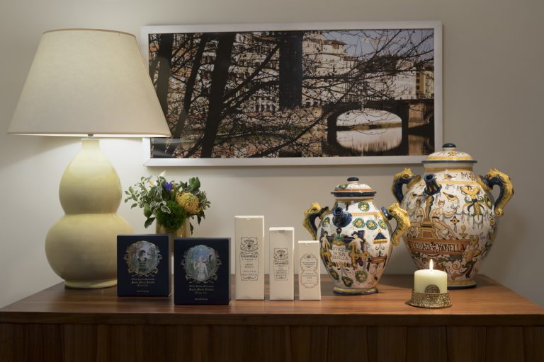 New Suite for the 200th Anniversary of Santa Maria Novella