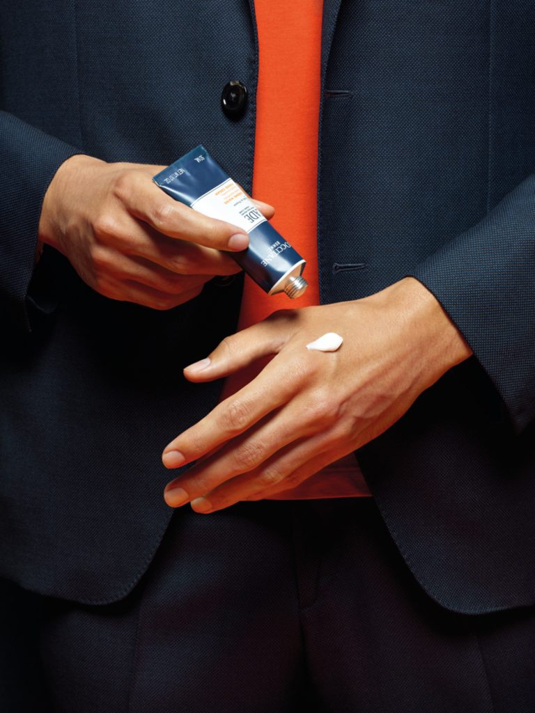 Male beauty: what to give him?