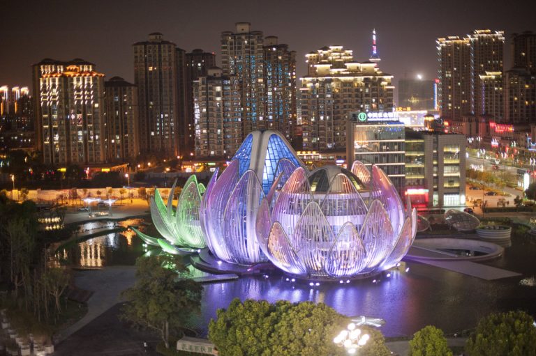 Architectural wonders of the Middle Kingdom