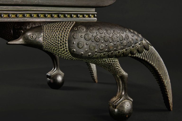 Art Deco is back in fashion