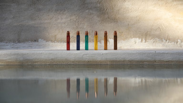 Whether it is incense: the new perfume brand OJAR