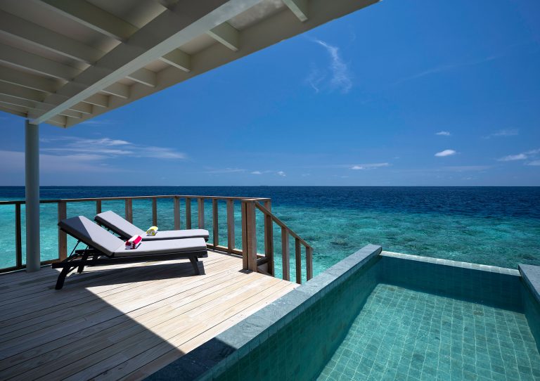 New adults only hotel opens in Maldives