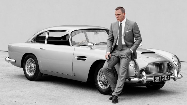 Aston Martin: the power of tradition