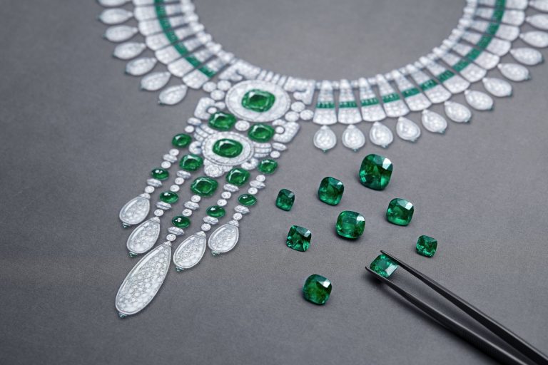 Boucheron for modern Maharajas