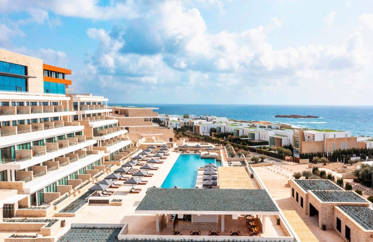 Cap St Georges Hotel & Resort opens in Cyprus