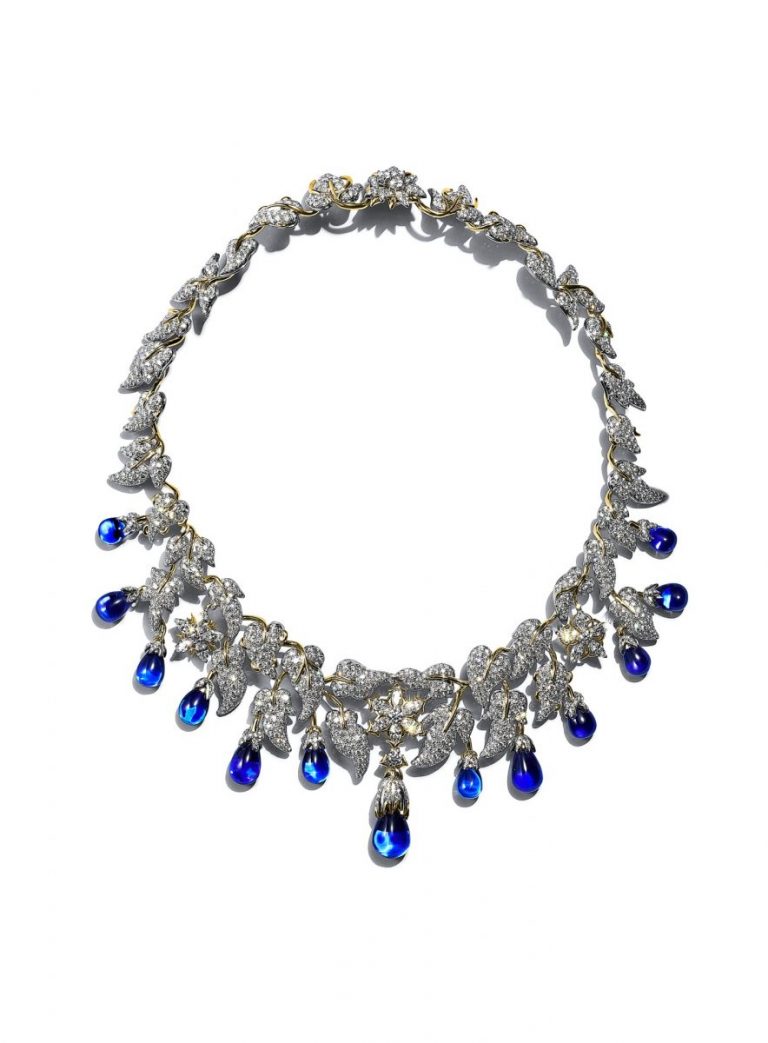 Tiffany & Co. is representatives of Blue Book-2022 jewellery - CityWorld