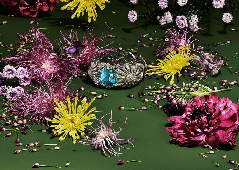 Tiffany & Co. is representatives of Blue Book-2022 jewellery