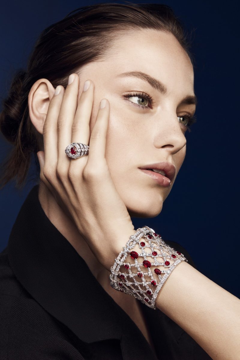 What Louis Vuitton Bravery Jewellery tells about - CityWorld