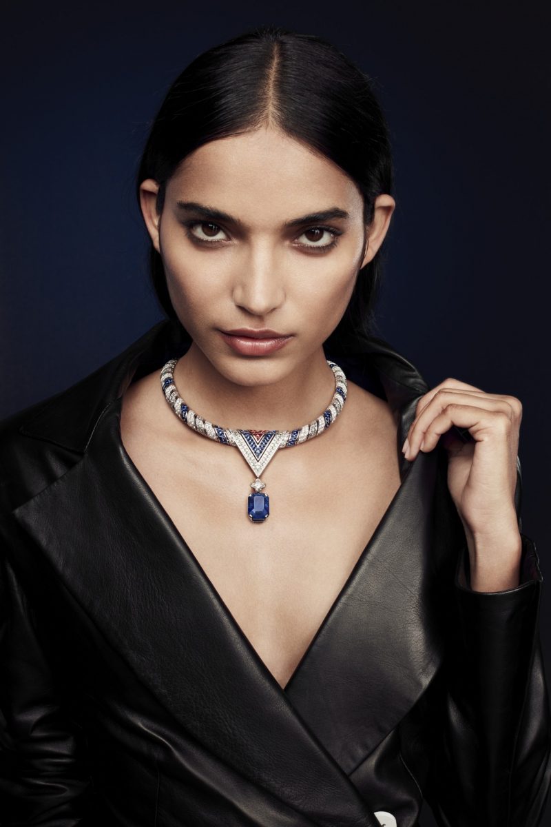 What Louis Vuitton Bravery Jewellery tells about - CityWorld