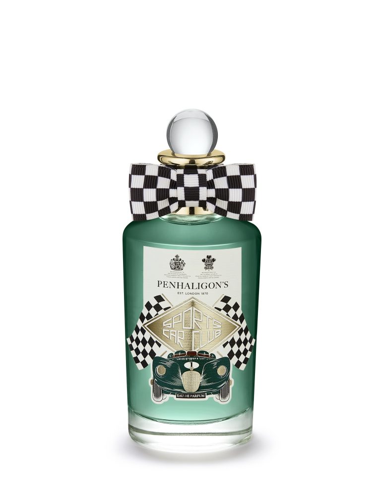 New Sports Car Club: summer, racing, and cabriolets