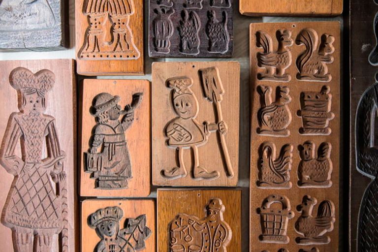 The Culinary Museum in Rome teaches us to eat with our eyes