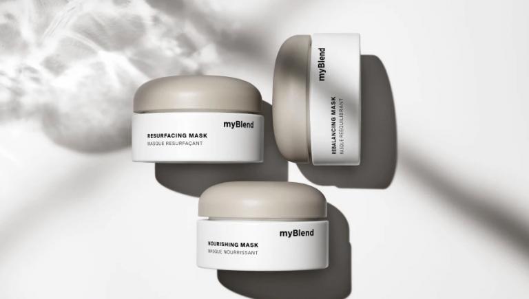 Sales of the revamped My Blend have started