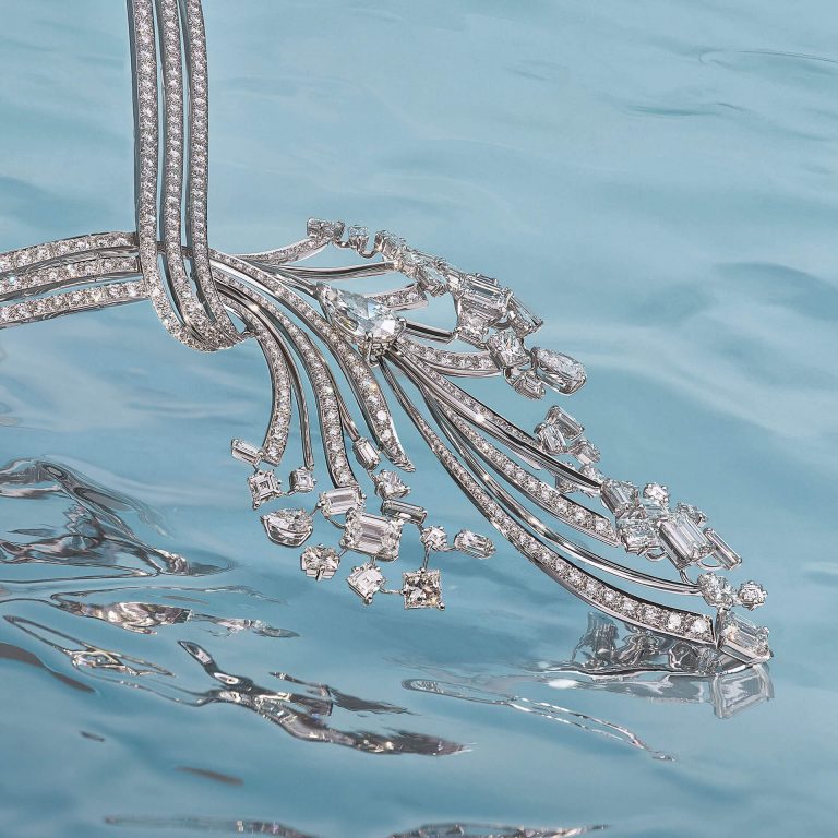 Chaumet: on a high wave