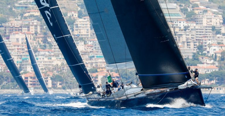 Rolex Giraglia gears up for the start