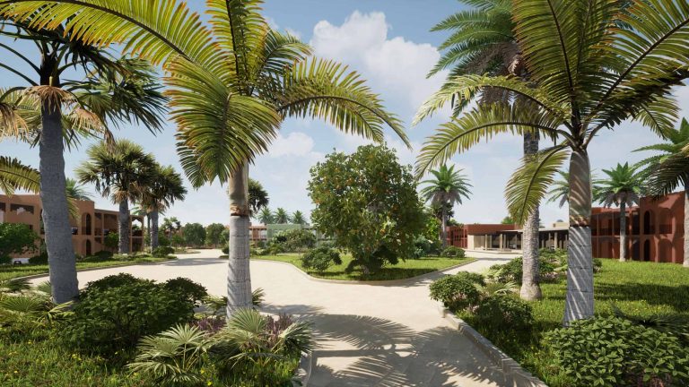 Emerald Zanzibar Resort & Spa is among the chosen ones