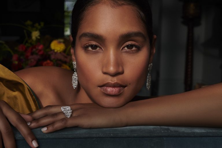 Diamond Lotus De Beers