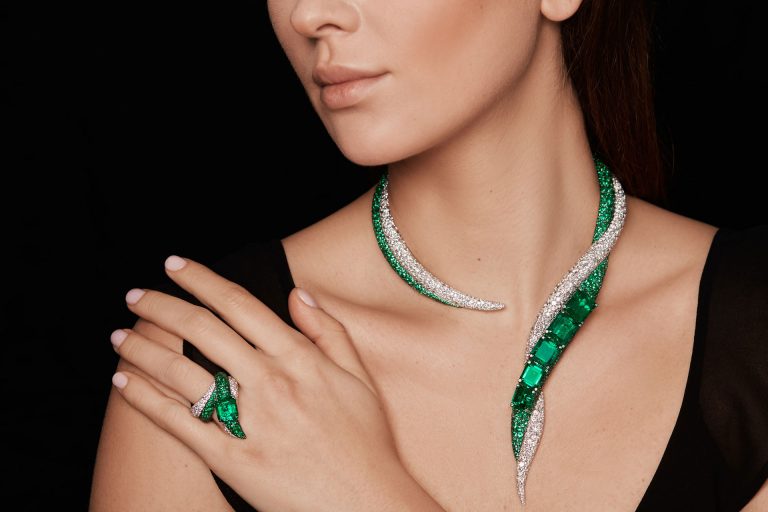 High Jewellery by Fawaz Gruozi