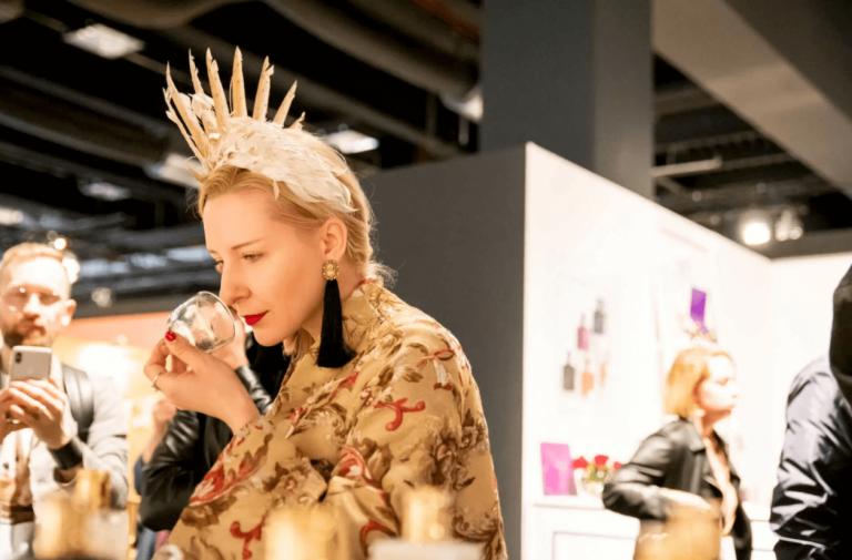 The Essence perfume exhibition to be held in June