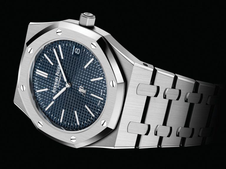 Audemars Piguet celebrates the 50th anniversary of Royal Oak