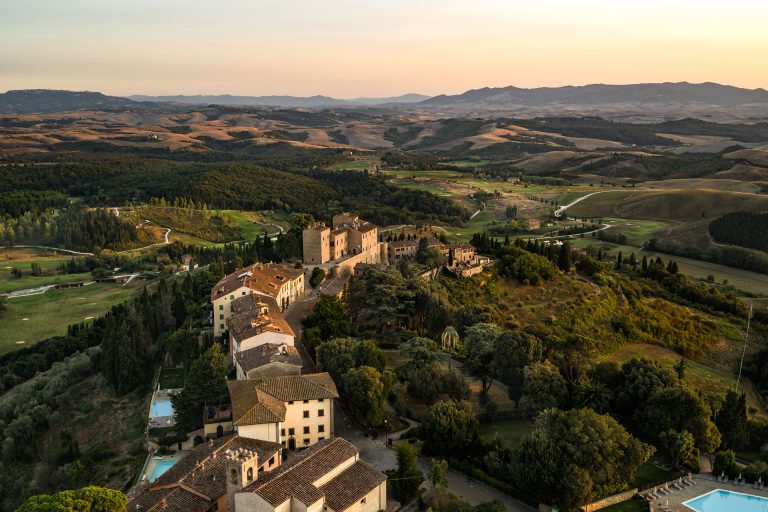 Toscana Resort Castelfalfi – in an updated form