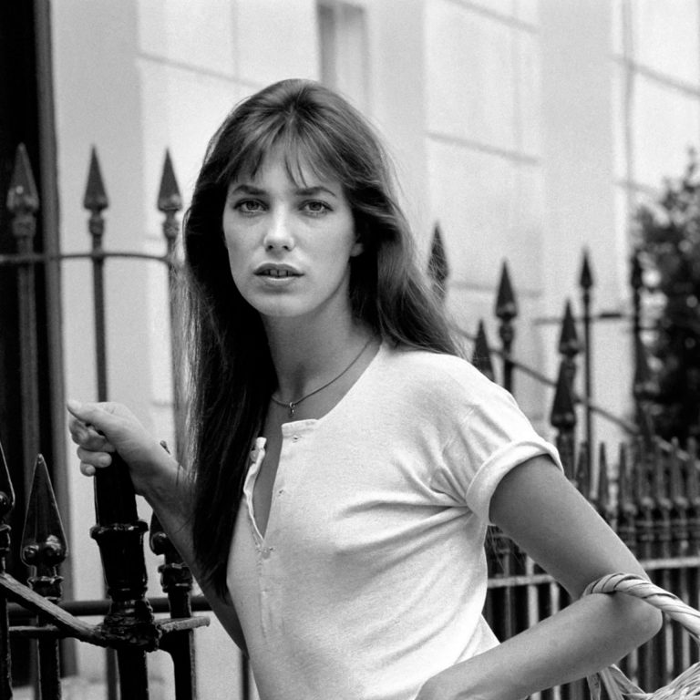 Jane Birkin: «I just lived»
