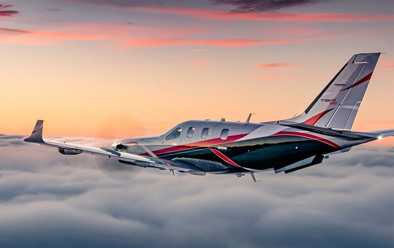 Daher’s TBM 960 will replace the 940 model
