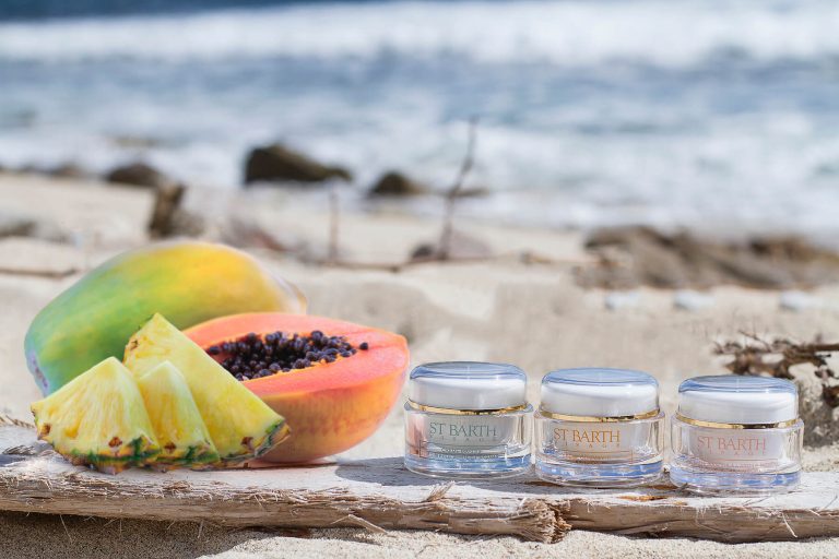 Ligne St Barth. Not just the body