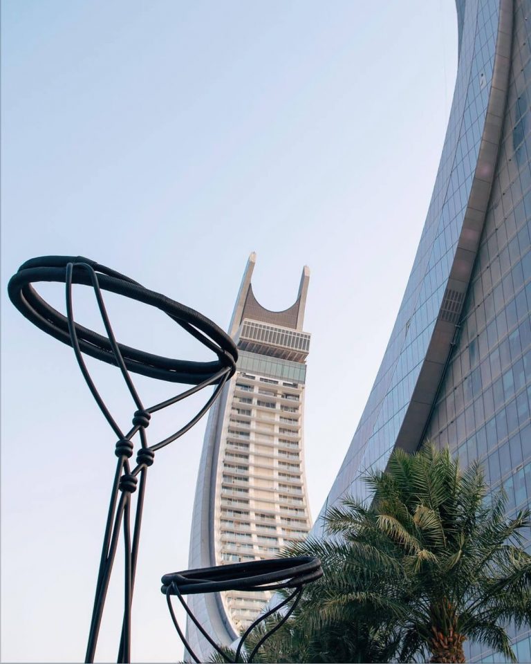 Qatar as a cultural Mecca