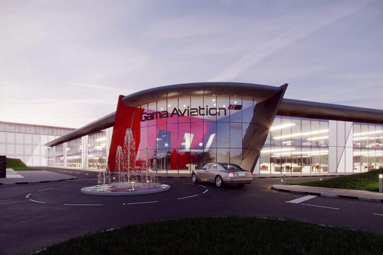 Gama Aviation Sharjah boosts traffic