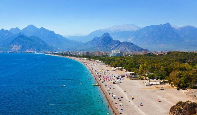 Citrus Park Hotel: in the heart of Antalya
