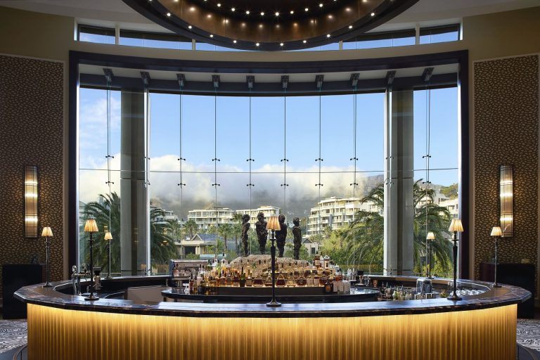 One&Only Cape Town: a complete renovation