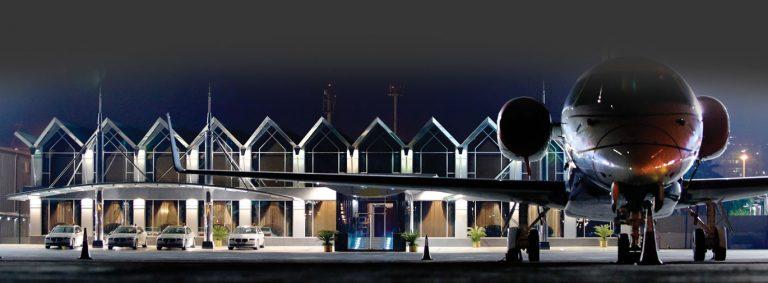 Al Bateen Executive Airport is once again ready to receive business jets