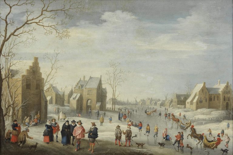 Old Masters at December Auctions
