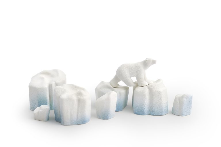 White Bear from Le Bristol Paris