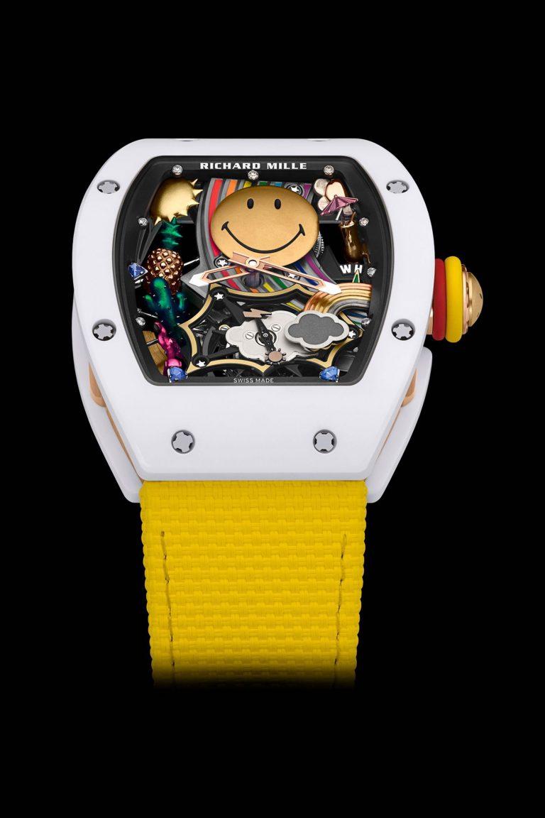 Richard Mille: Smiley’s Jubilee