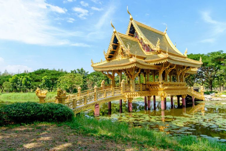 Muangboran: reopening Siаm