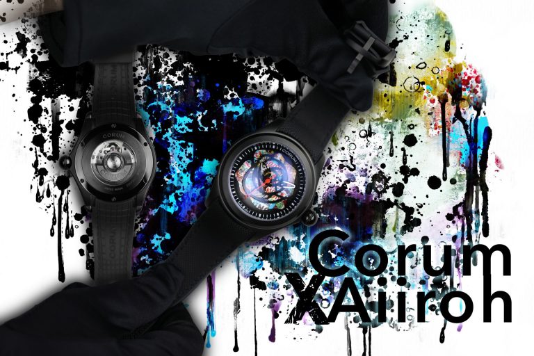 A Painting on Your Wrist